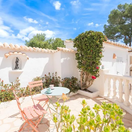 Costablancadreams Casa Romero Villa *