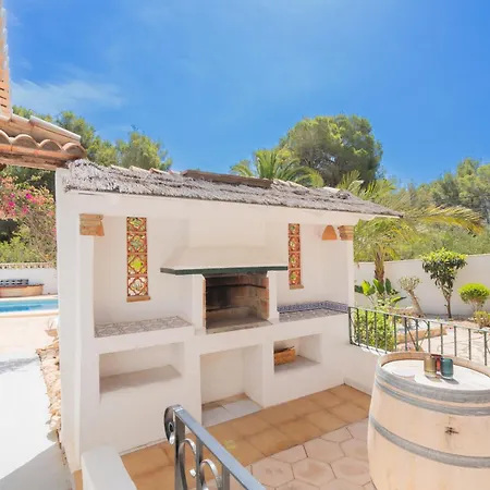 Villa Costablancadreams Casa Romero