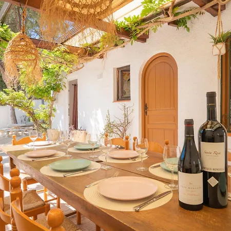 Costablancadreams Casa Romero Villa Fanadix