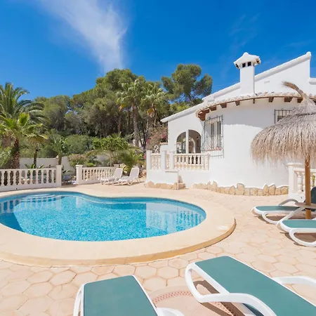 Villa Costablancadreams Casa Romero