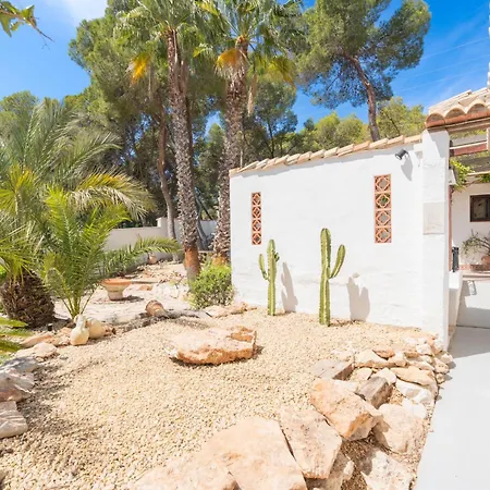 Villa Costablancadreams Casa Romero *
