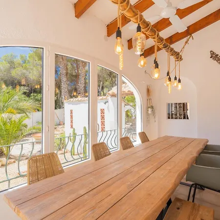 Costablancadreams Casa Romero Villa