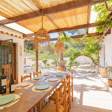 Villa Costablancadreams Casa Romero *