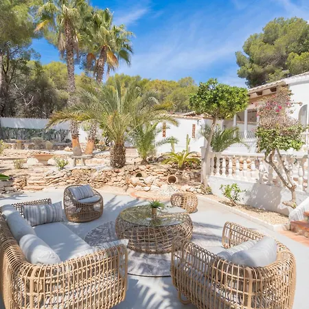 Costablancadreams Casa Romero Villa