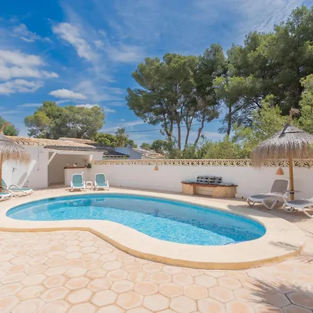 Costablancadreams Casa Romero Villa